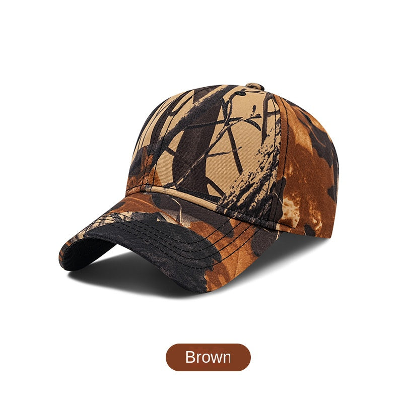 Men's Camouflage Baseball Cap