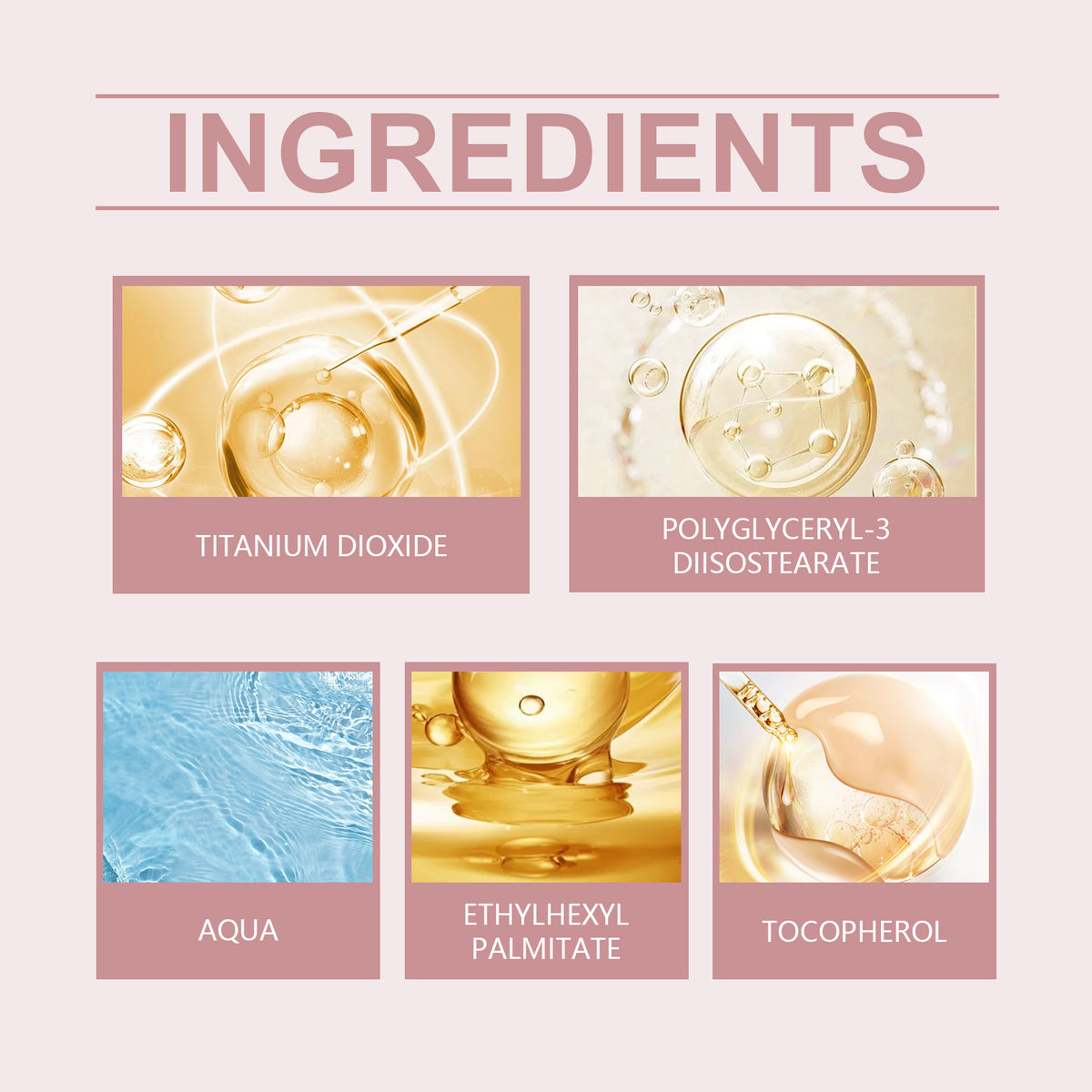 EELHOE Light Moisturizing Liquid Foundation
