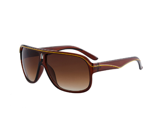 Men's Oversized Fashion Sunglasses