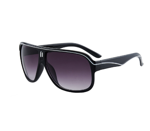 Men's Oversized Fashion Sunglasses
