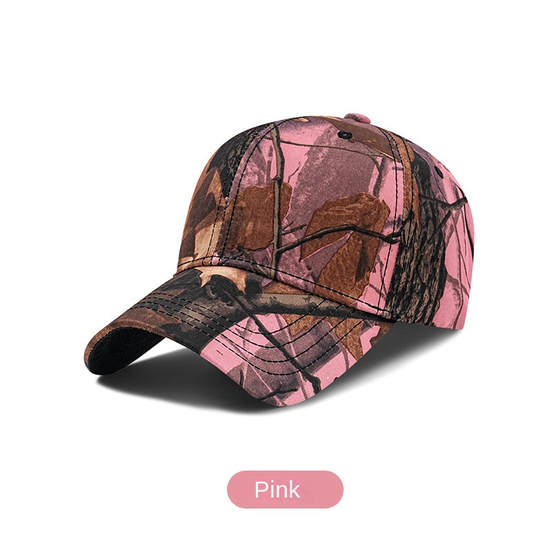 Men's Camouflage Baseball Cap