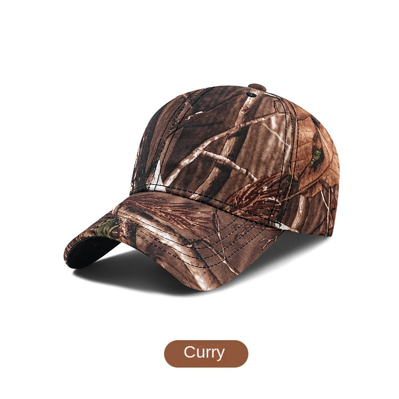 Men's Camouflage Baseball Cap