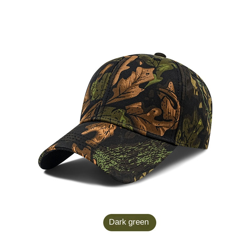 Men's Camouflage Baseball Cap