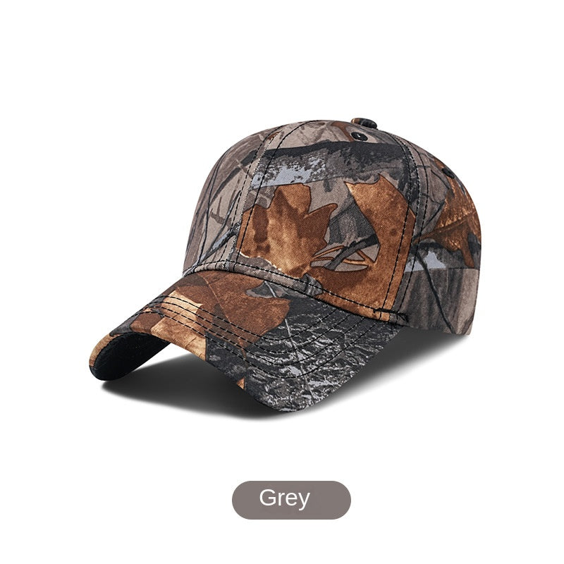 Men's Camouflage Baseball Cap