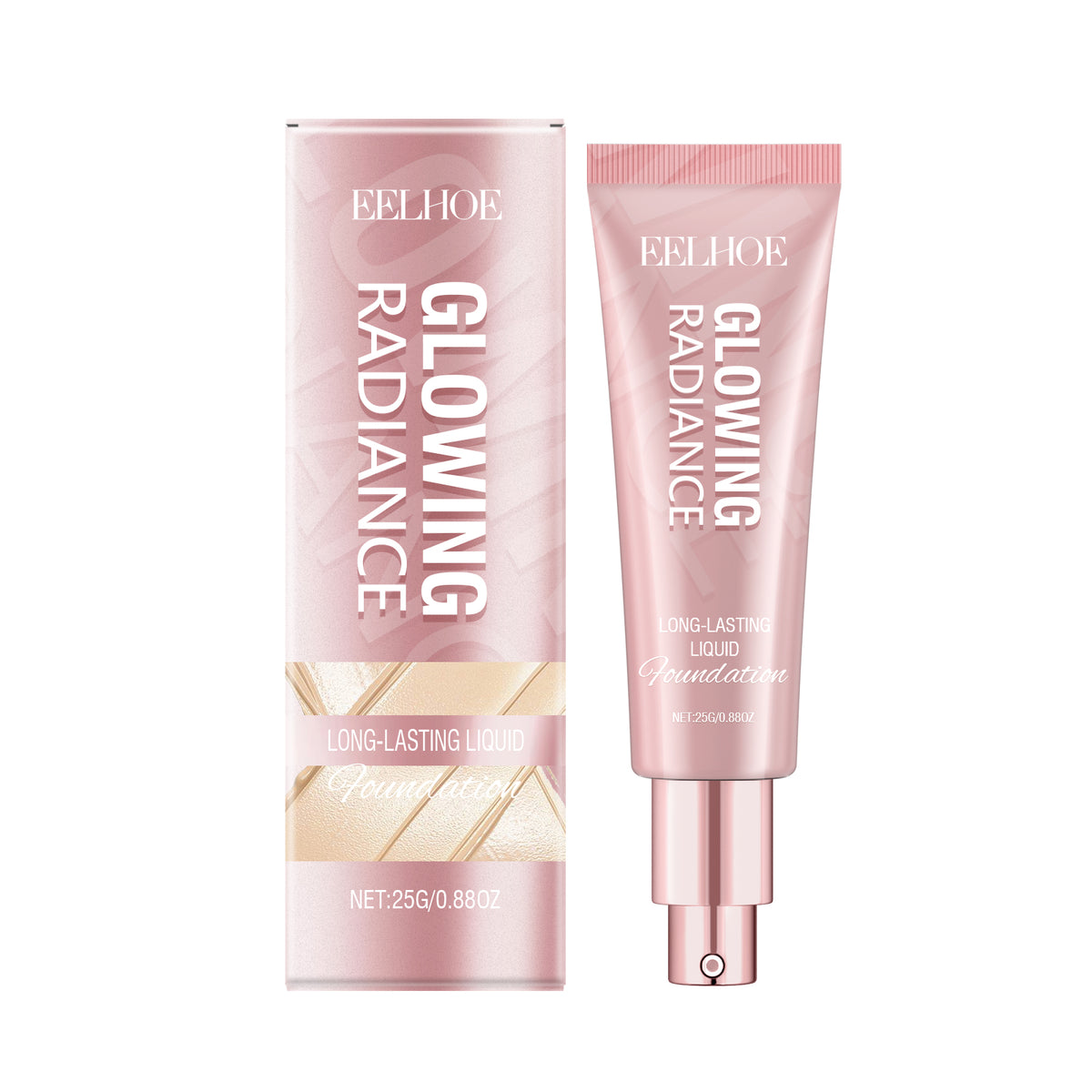 EELHOE Light Moisturizing Liquid Foundation