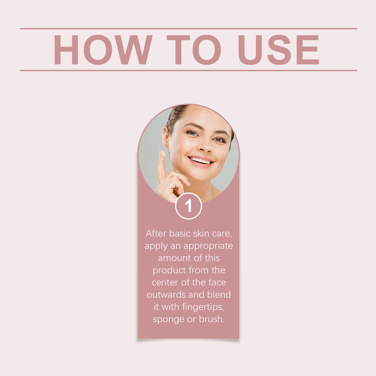 EELHOE Light Moisturizing Liquid Foundation