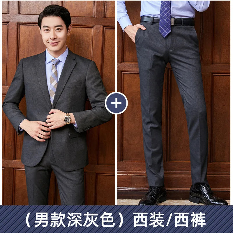 Men Suits Manufacturer Men's Three Piece Suit Custom Men Suits