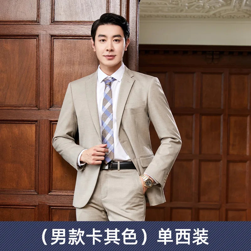 Men Suits Manufacturer Men's Three Piece Suit Custom Men Suits