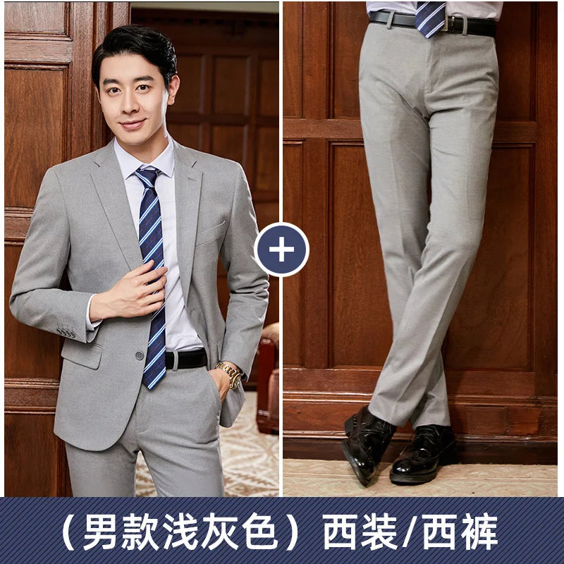 Men Suits Manufacturer Men's Three Piece Suit Custom Men Suits