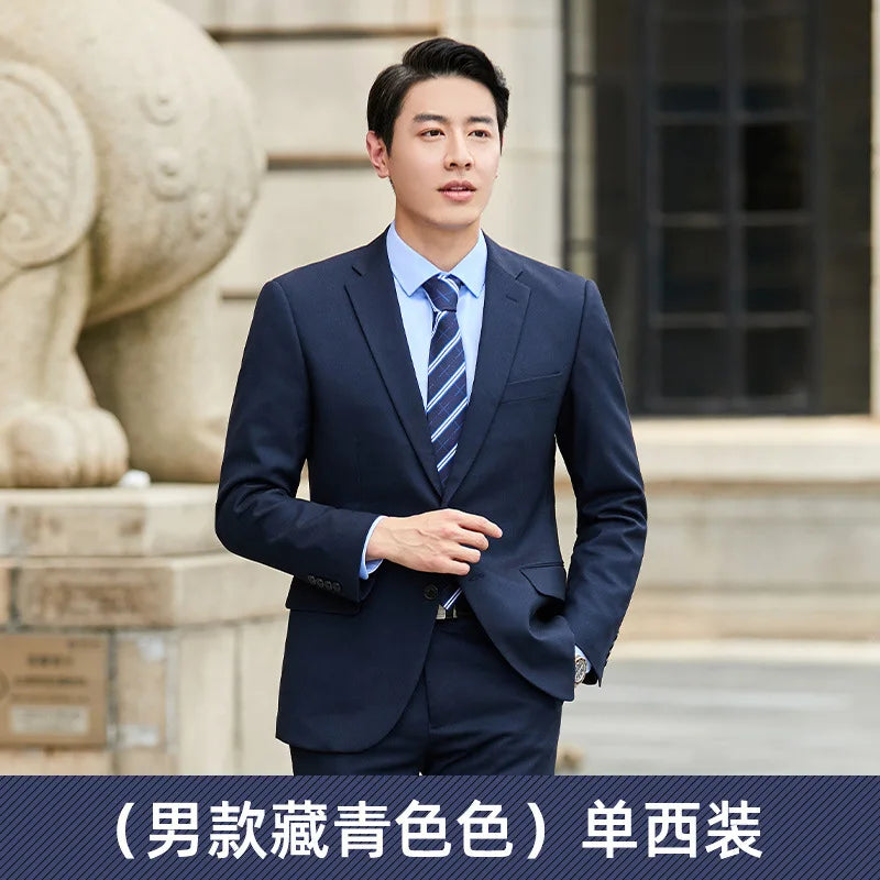 Men Suits Manufacturer Men's Three Piece Suit Custom Men Suits