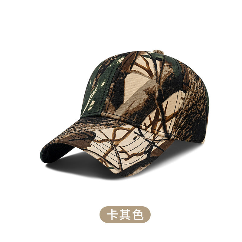 Men's Camouflage Baseball Cap