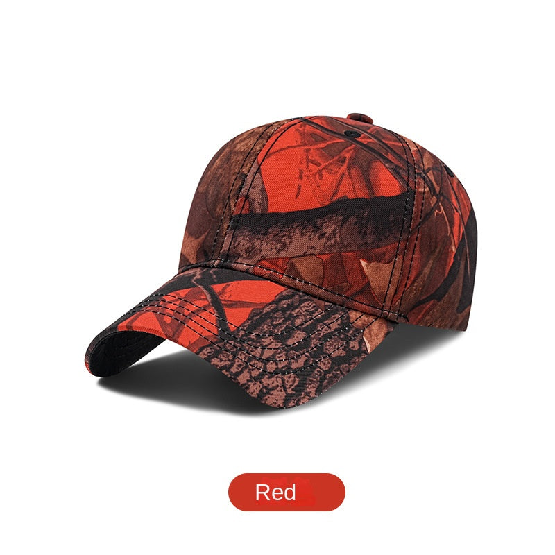 Men's Camouflage Baseball Cap