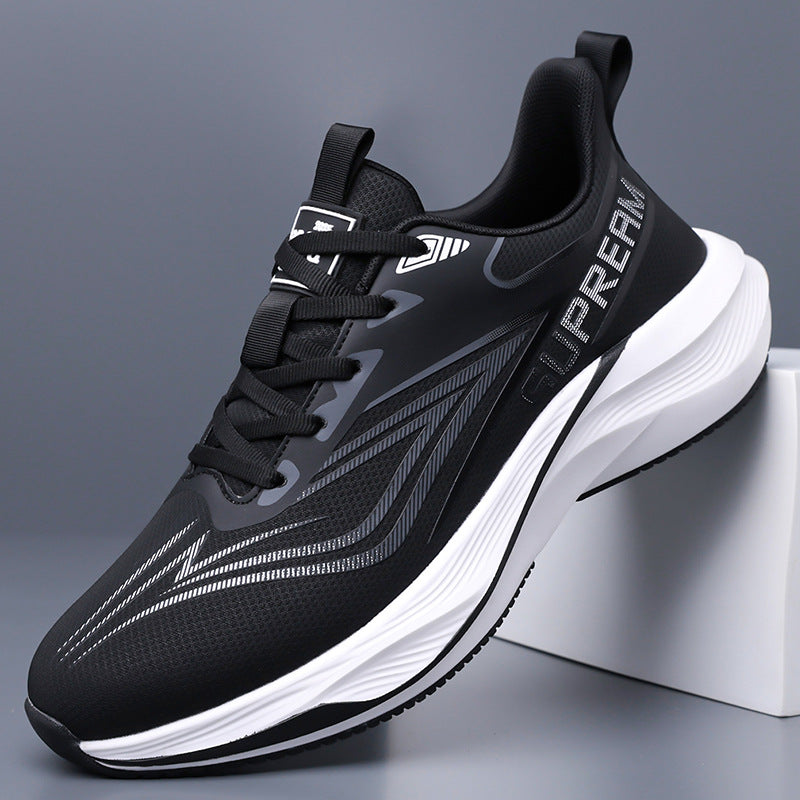 Men's Lightweight Casual Running Sneakers