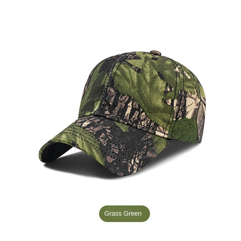 Men's Camouflage Baseball Cap