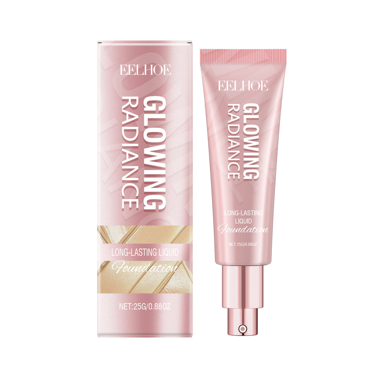 EELHOE Light Moisturizing Liquid Foundation
