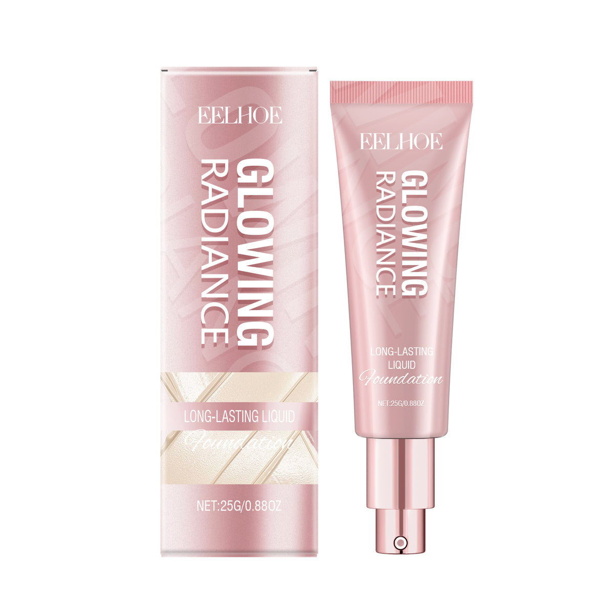 EELHOE Light Moisturizing Liquid Foundation