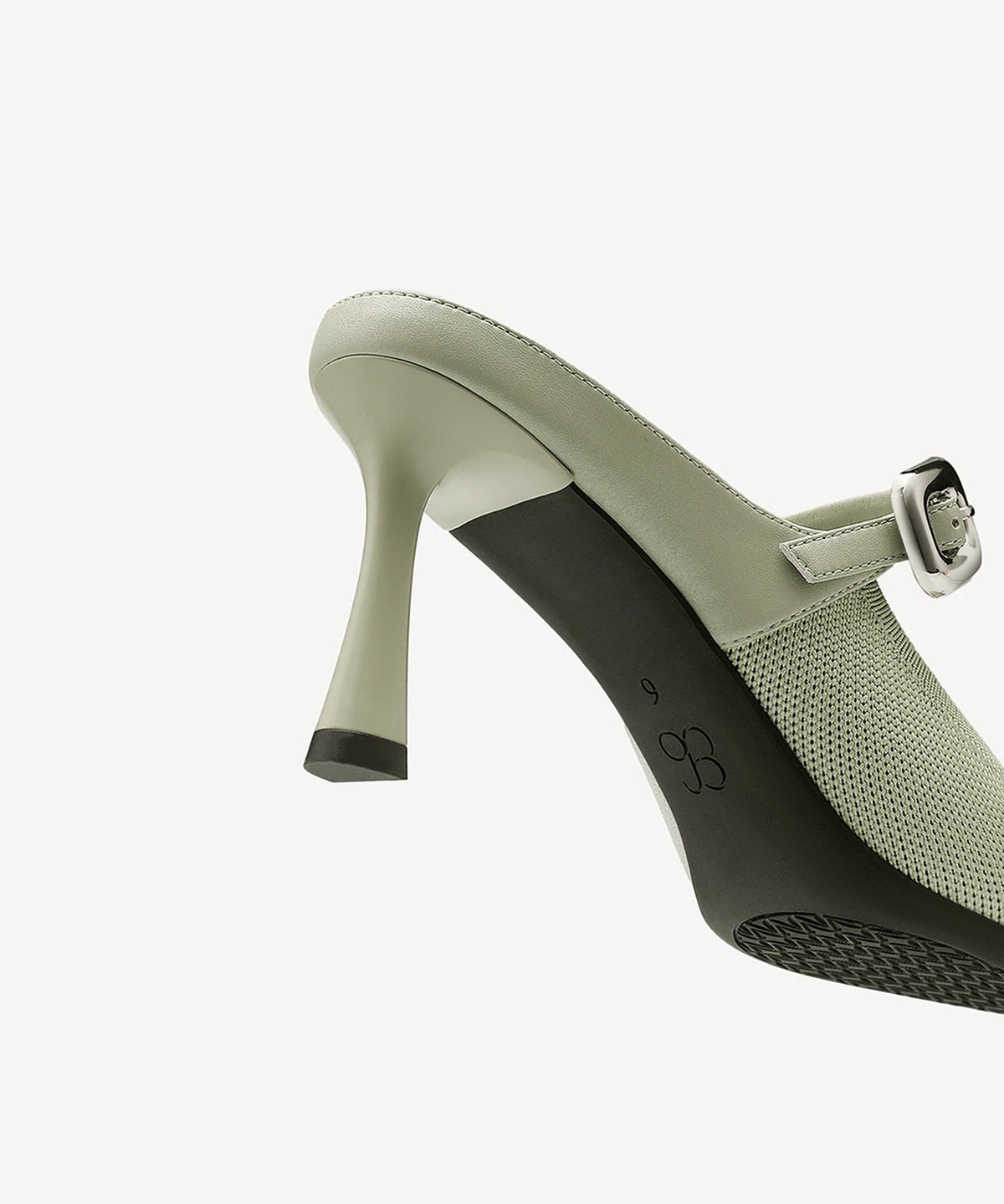 Pointed Toe Women's Heeled Mules – Stiletto Heel Style — view 120