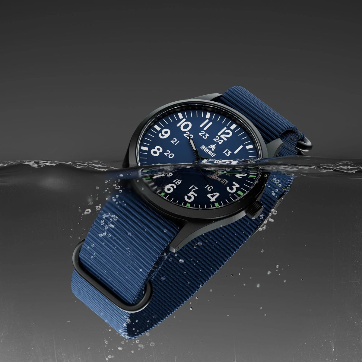 Field Watch 41 Outdoor Watch – Quartz Reliability — view 12