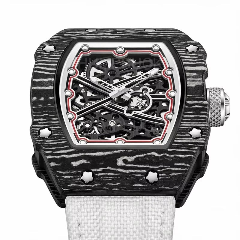 Overtake Watch – Bold Wrist Presence for Everyday Wear — view 33