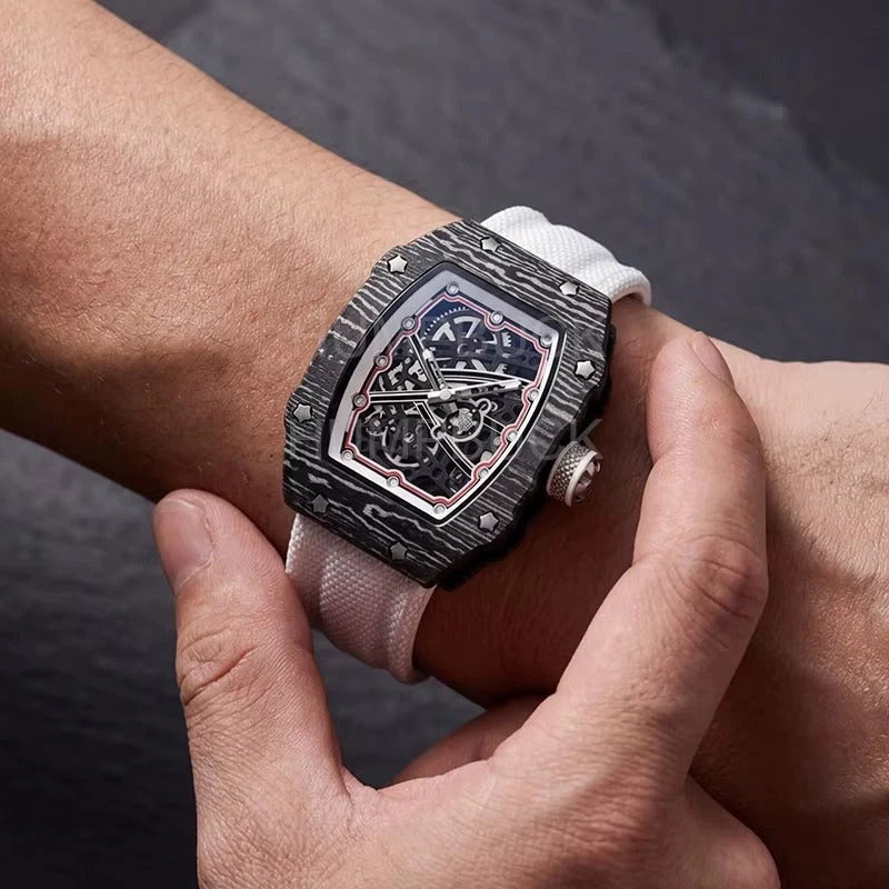 Overtake Watch – Bold Wrist Presence for Everyday Wear — view 34