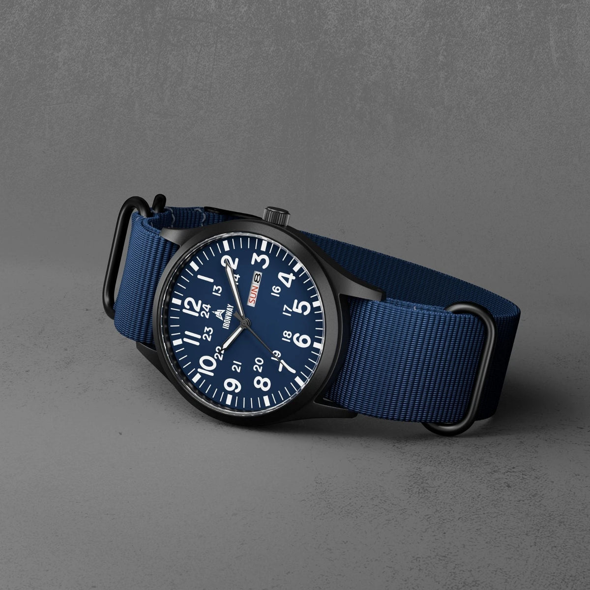 Field Watch 41 Outdoor Watch – Quartz Reliability — view 14