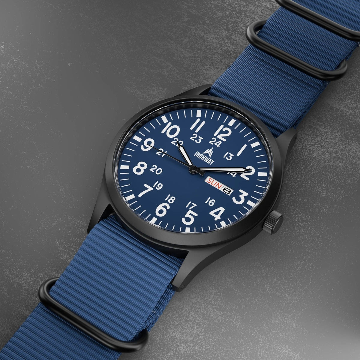 Field Watch 41 Outdoor Watch – Quartz Reliability — view 15