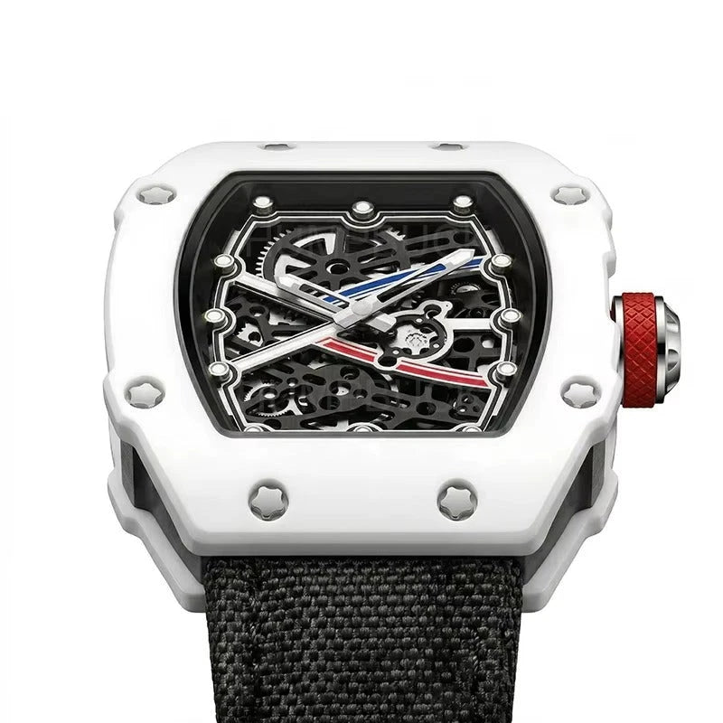 Overtake Watch – Bold Wrist Presence for Everyday Wear — view 38