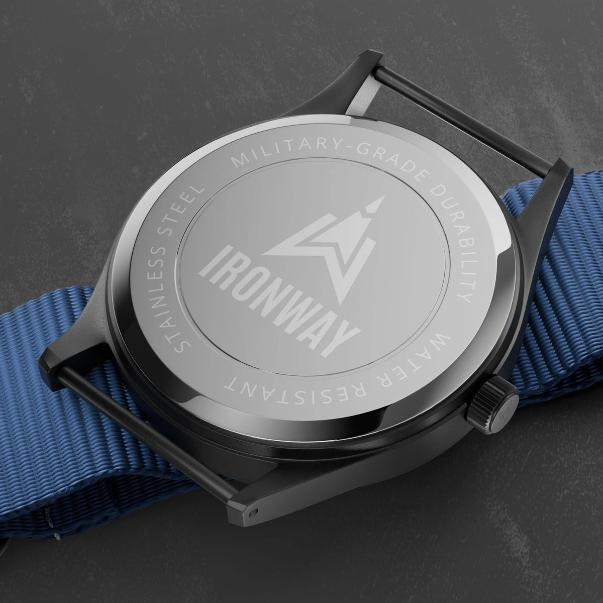 Field Watch 41 Outdoor Watch – Quartz Reliability — view 17