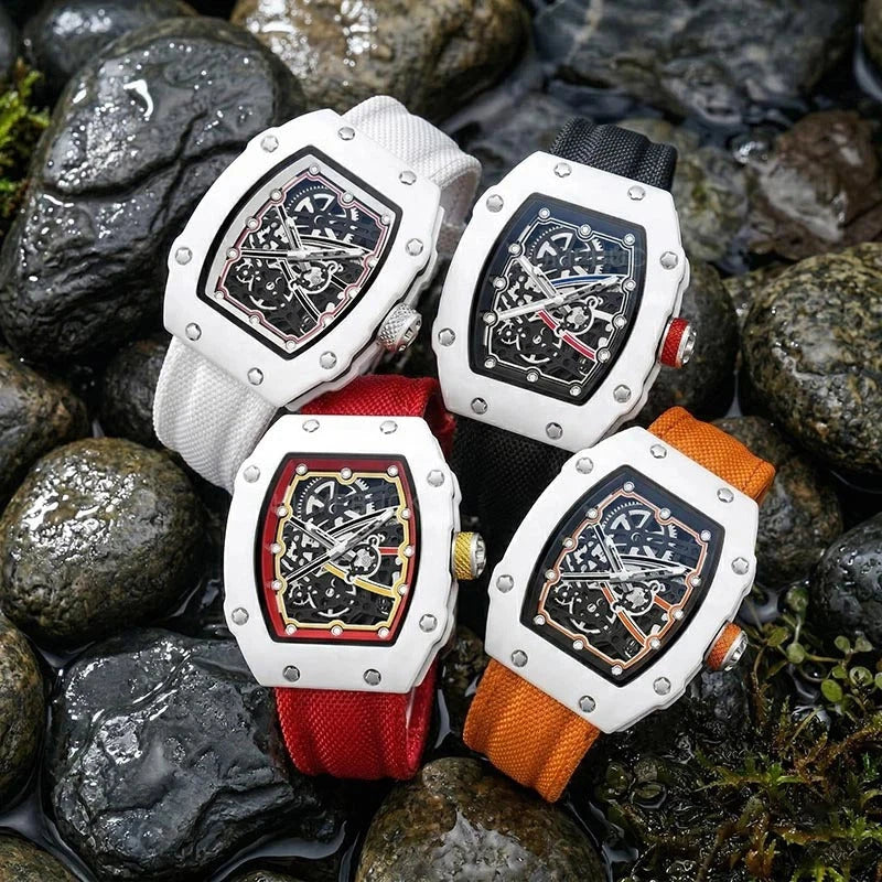 Overtake Watch – Bold Wrist Presence for Everyday Wear — view 39
