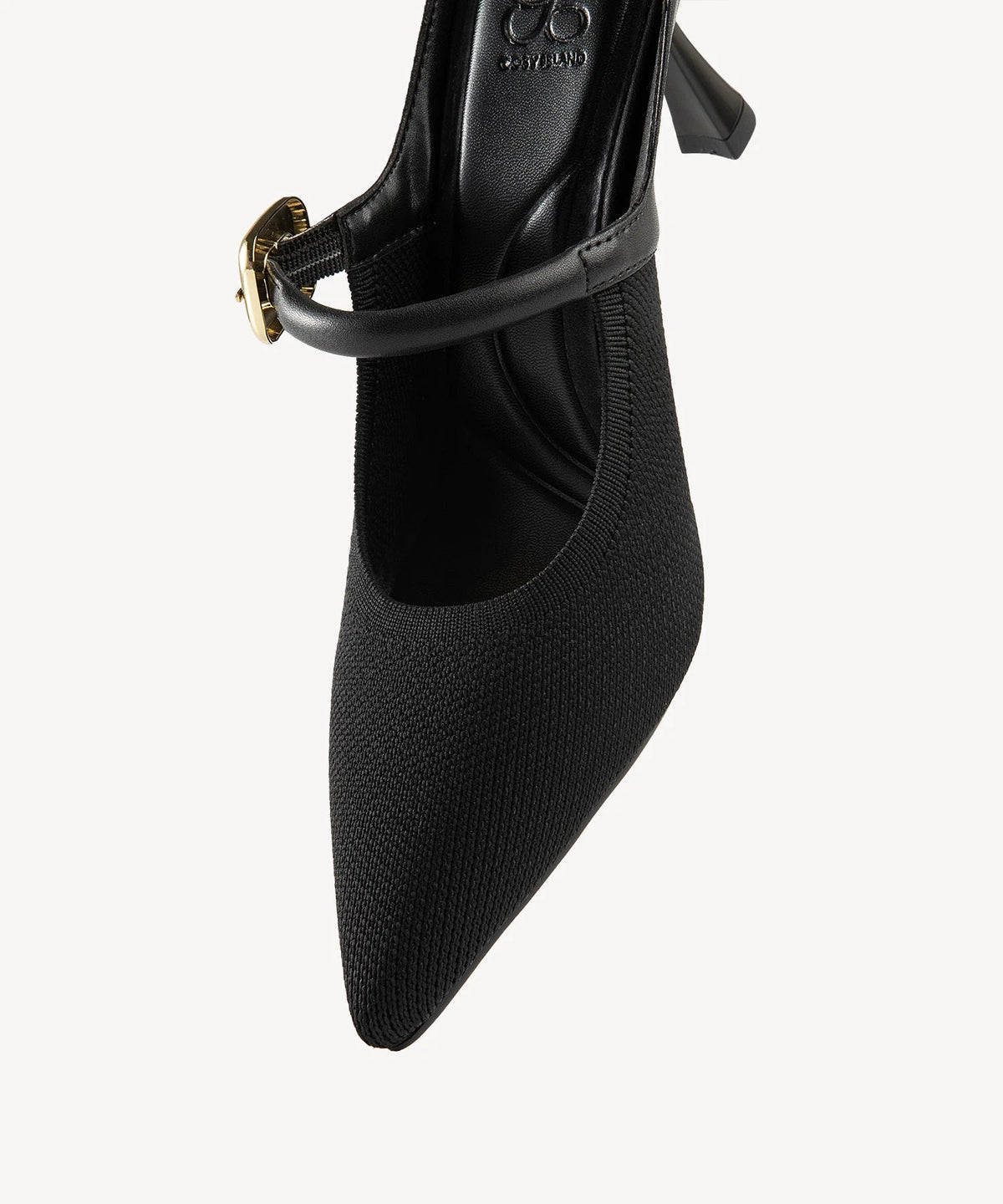 Pointed Toe Women's Heeled Mules – Stiletto Heel Style — view 20