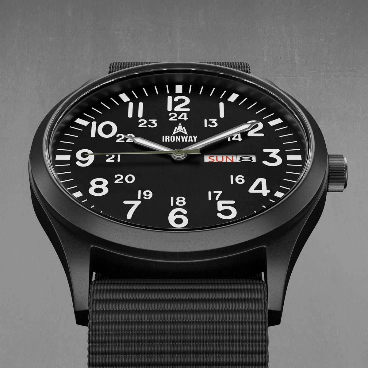 Field Watch 41 Outdoor Watch – Quartz Reliability — view 20