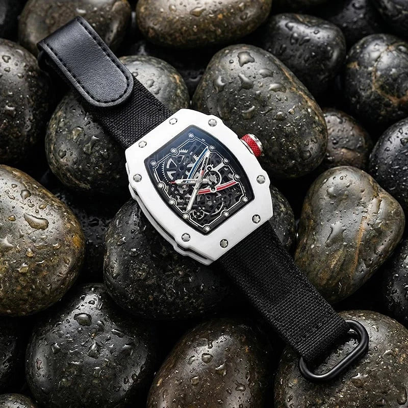 Overtake Watch – Bold Wrist Presence for Everyday Wear — view 40