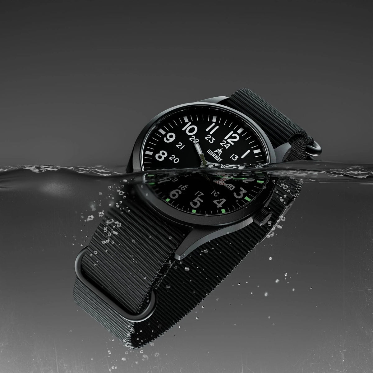 Field Watch 41 Outdoor Watch – Quartz Reliability — view 21