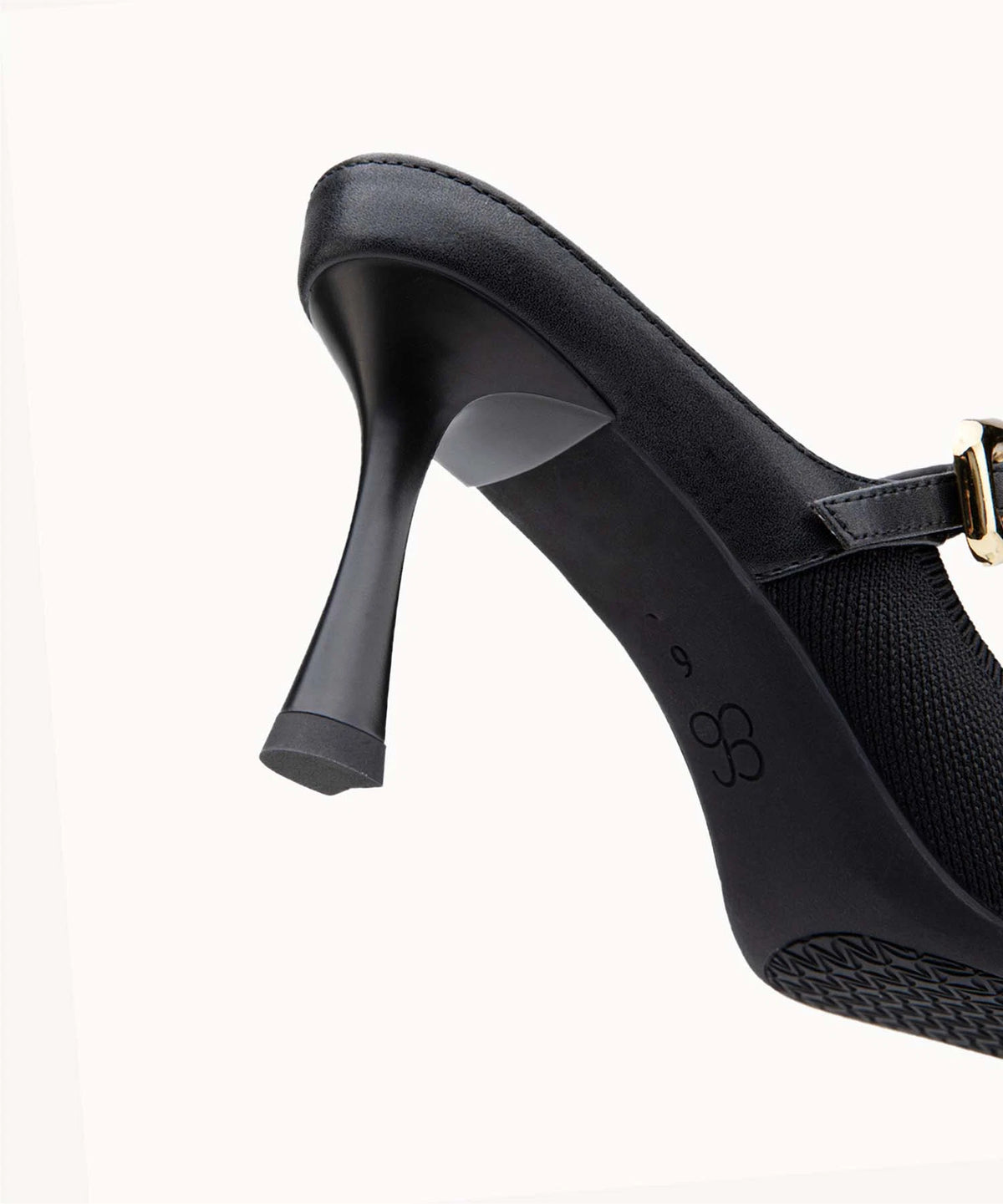 Pointed Toe Women's Heeled Mules – Stiletto Heel Style — view 21