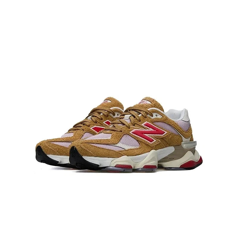 9060 Sneakers – Cushioned Sculpted Everyday Design — view 24
