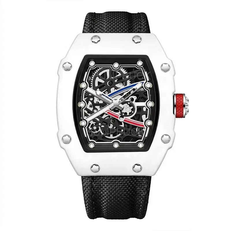 Overtake Watch – Bold Wrist Presence for Everyday Wear — view 4