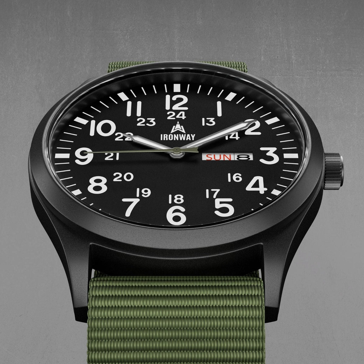 Field Watch 41 Outdoor Watch – Quartz Reliability — view 2