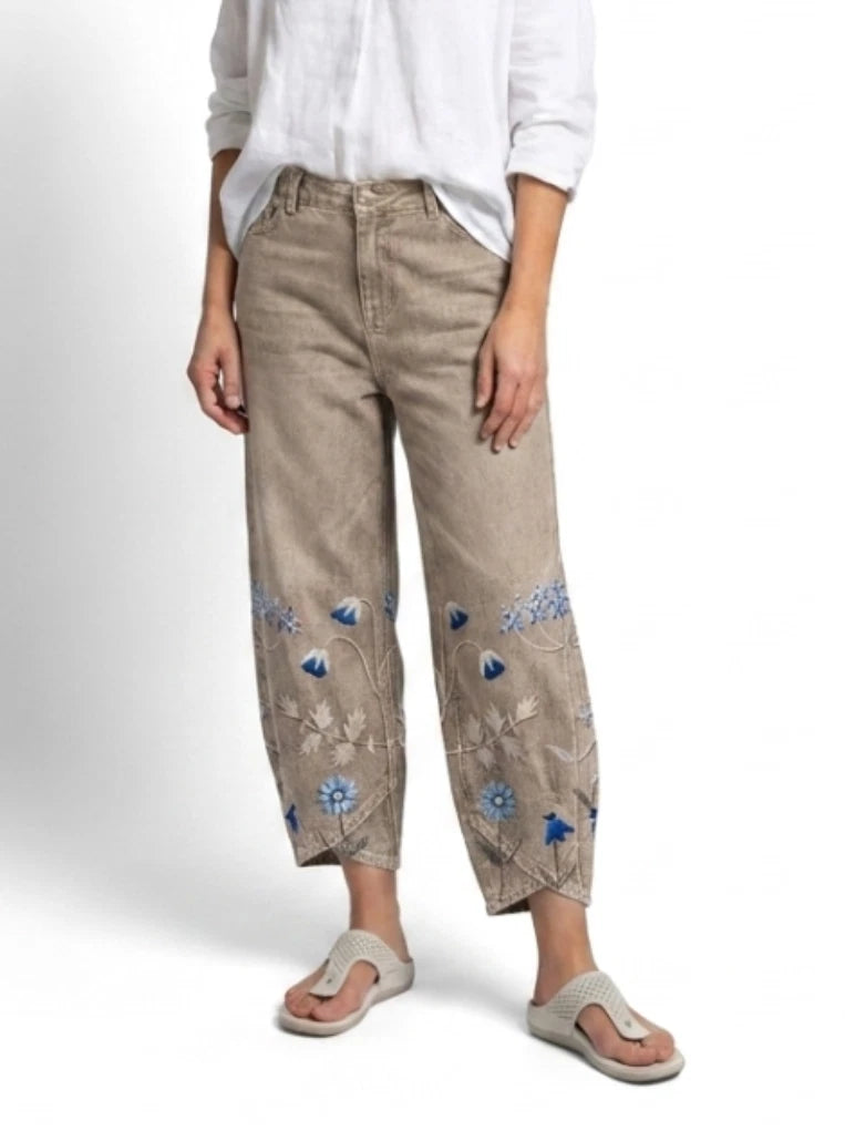 Women's Casual Trousers – Soft Comfortable Fit — view 8