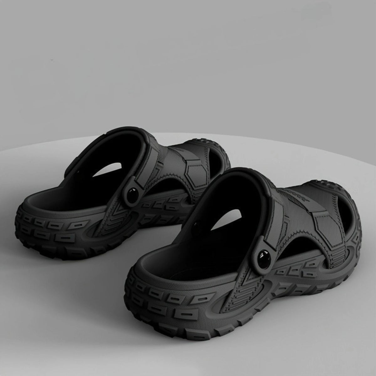 Tactical Sandals – Adjustable Straps Secure Fit — view 2