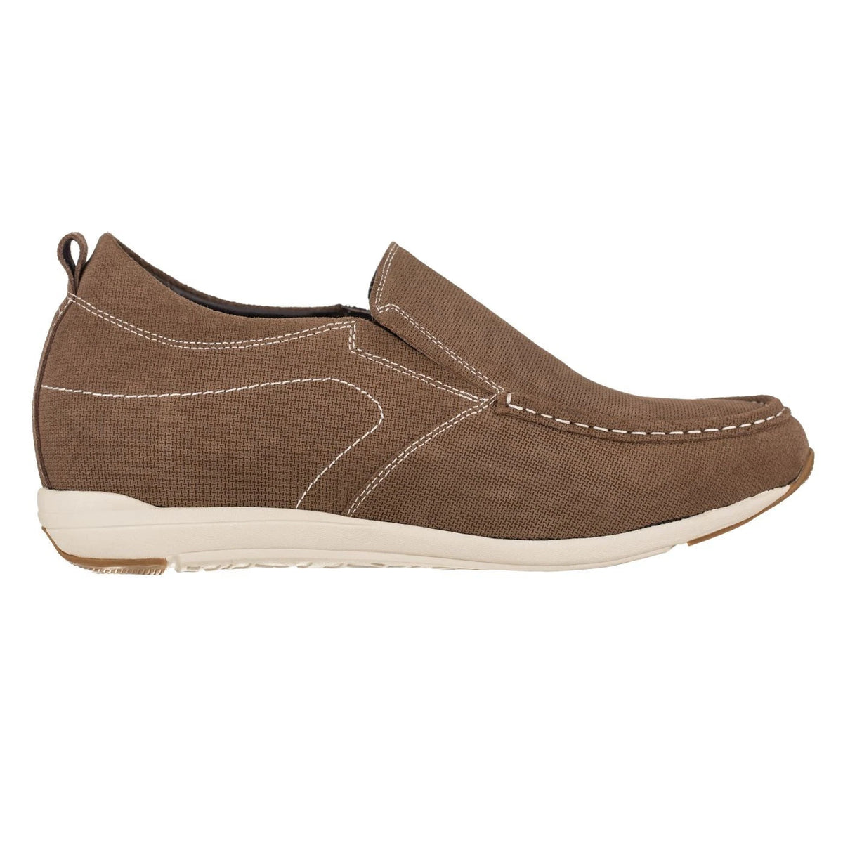 Men's Boat Loafers – 2.8-Inch Height Increase, Lightweight — view 2