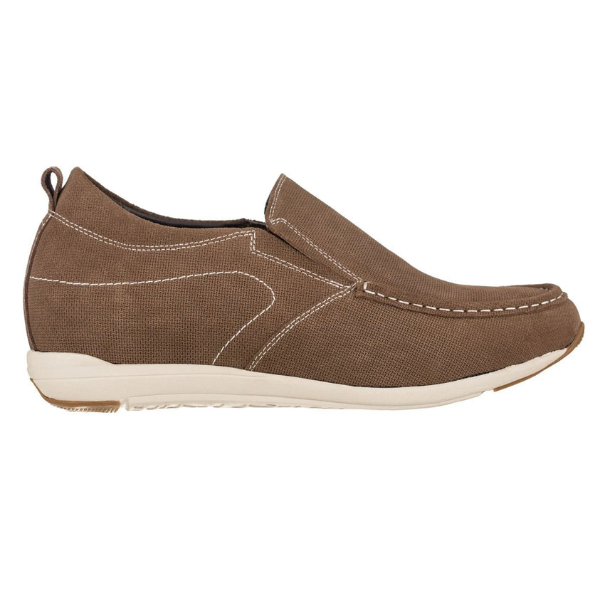 Men's Boat Loafers – 2.8-Inch Height Increase, Lightweight — view 2