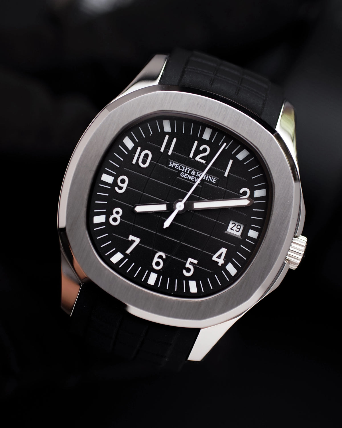 SP0008A2 Automatic Watch – 42-Hour Power Reserve — view 2