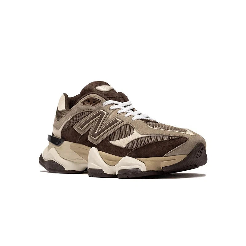 9060 Sneakers – Cushioned Sculpted Everyday Design — view 2