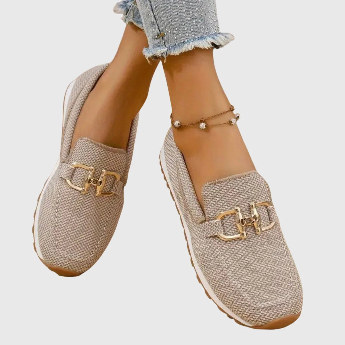 Susie Women's Loafer Sneakers – Cushioned Everyday Support — view 5
