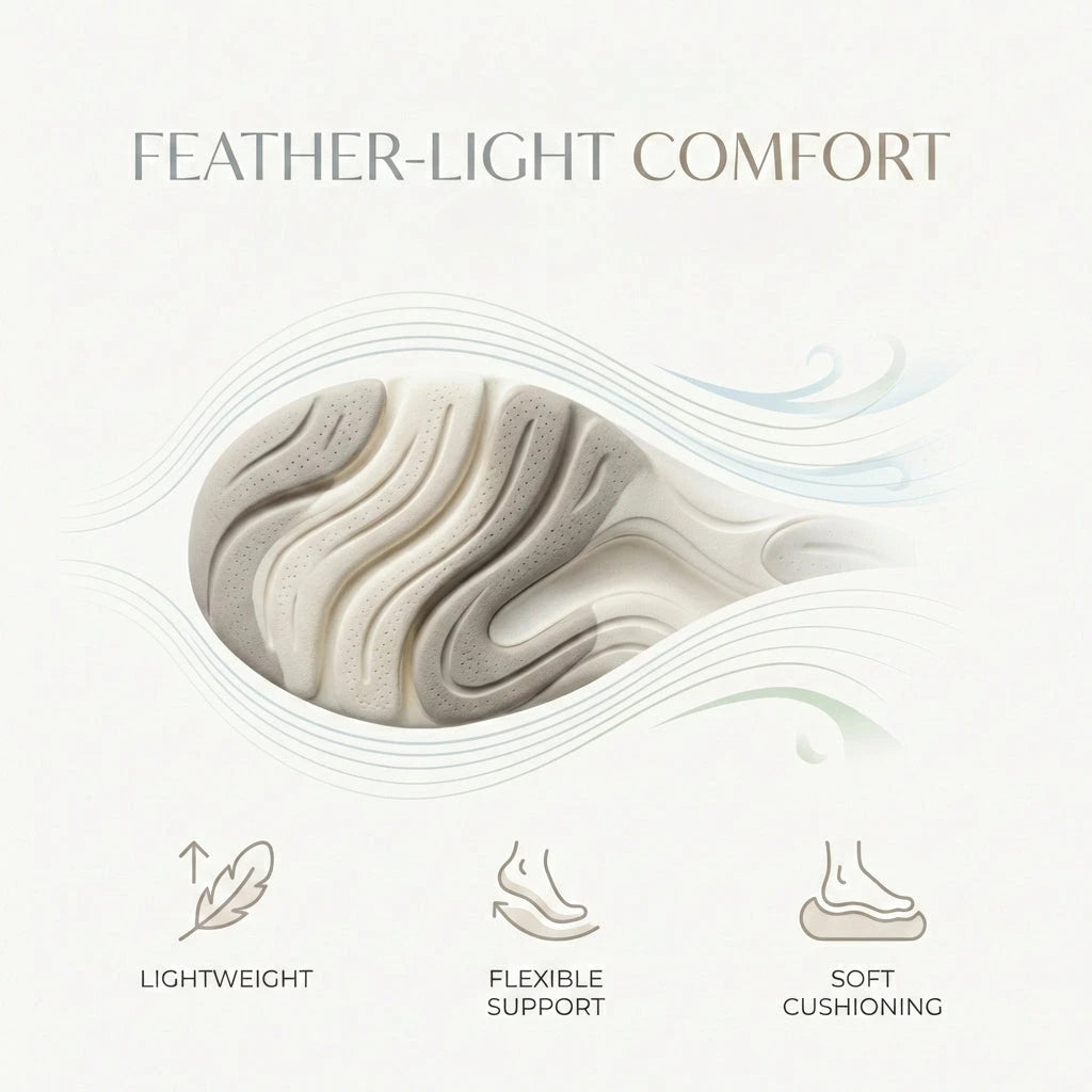 Women's Sneakers – Lightweight Cushioned Everyday Shoes — view 5