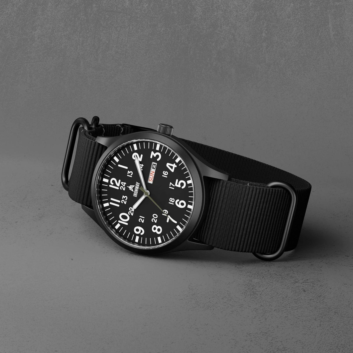 Field Watch 41 Outdoor Watch – Quartz Reliability — view 23