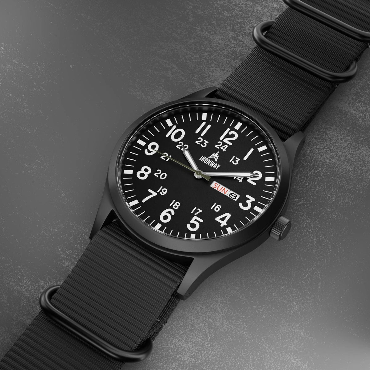 Field Watch 41 Outdoor Watch – Quartz Reliability — view 24