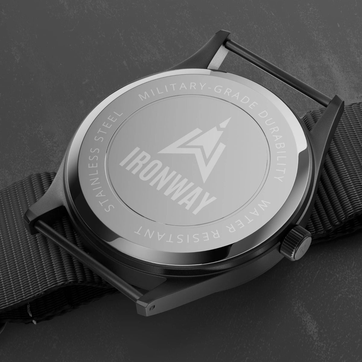 Field Watch 41 Outdoor Watch – Quartz Reliability — view 26