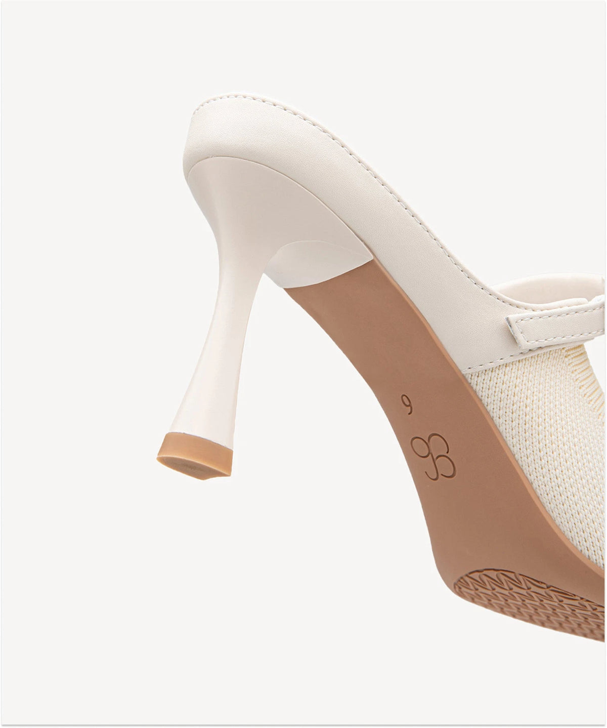 Pointed Toe Women's Heeled Mules – Stiletto Heel Style — view 29