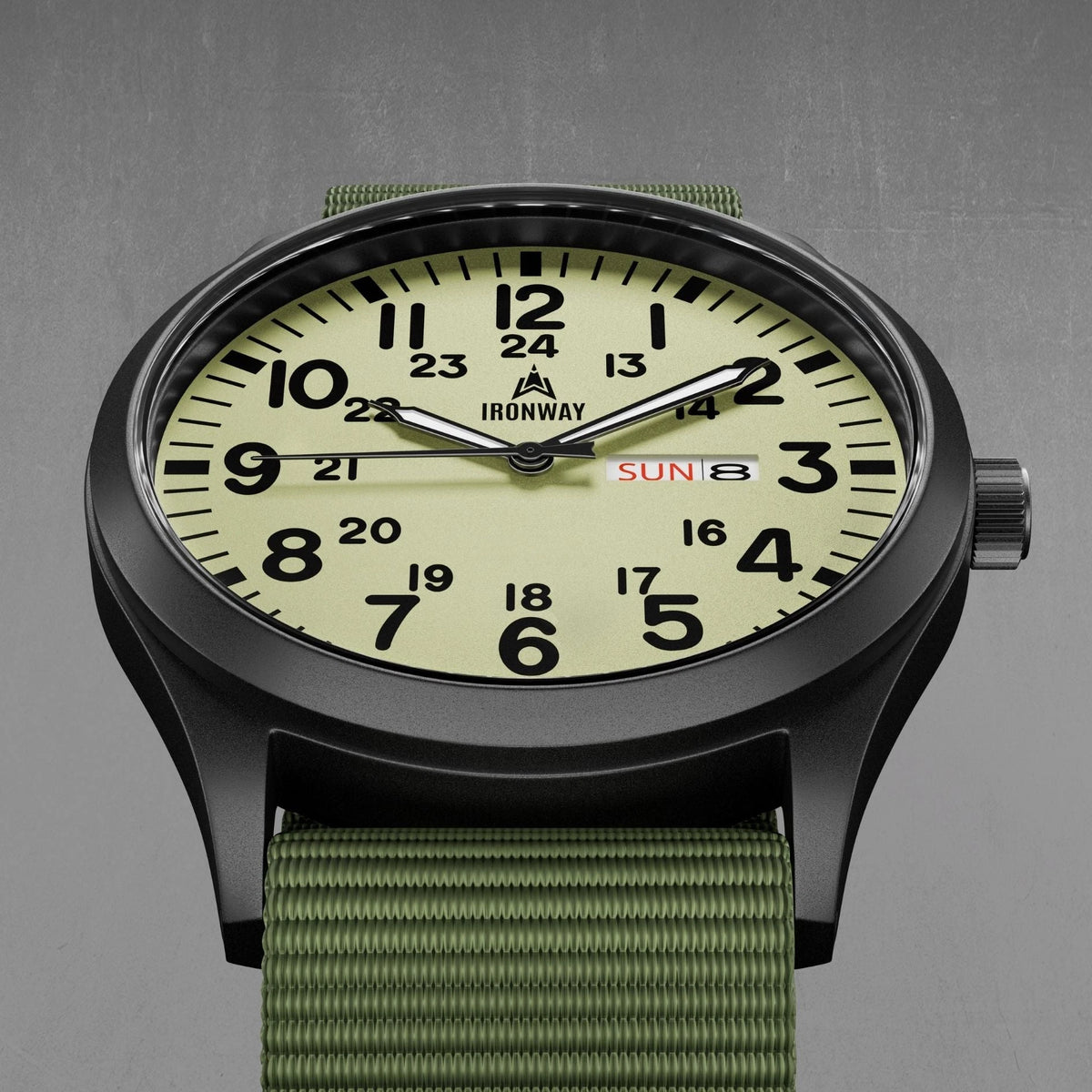Field Watch 41 Outdoor Watch – Quartz Reliability — view 29